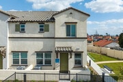 Leasing Office Entrance - Calista Luxury Townhomes