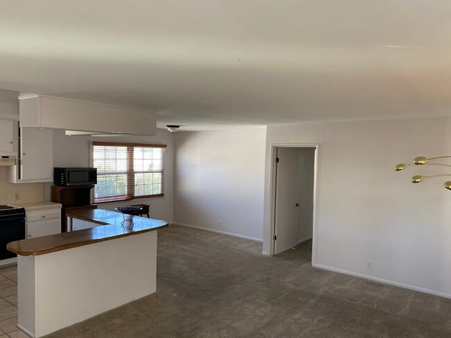 Living/Dining - 1703 S 5th St Unit 1