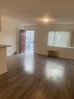 Living room - 1812 Mariposa Ave Apartments