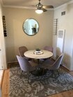Dining Room - 2041 Euclid St Condo Unit 11