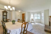 Dining Room - 540 Canyon Vista Dr House