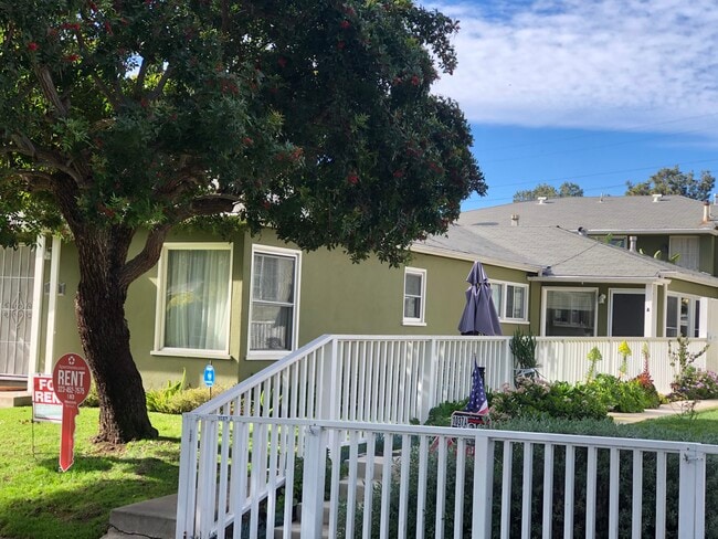 Beautifully Maintained 4 unit bldg - 1033 Pearl St Unit B