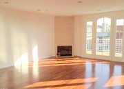 living room - 1534 Amherst Ave Condo Unit 402