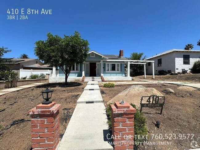 Building Photo - 410 E 8th Ave Rental