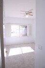 View to patio - 38575 Orangecrest Rd House
