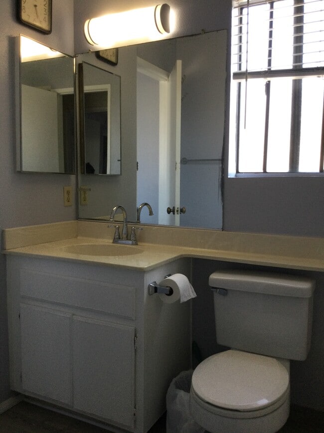 Bath Room Sink - 819 S Golden West Ave Unit A