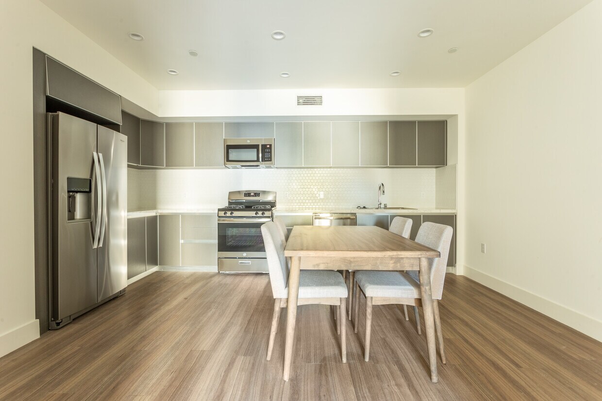 Floor Plan - Unit 106