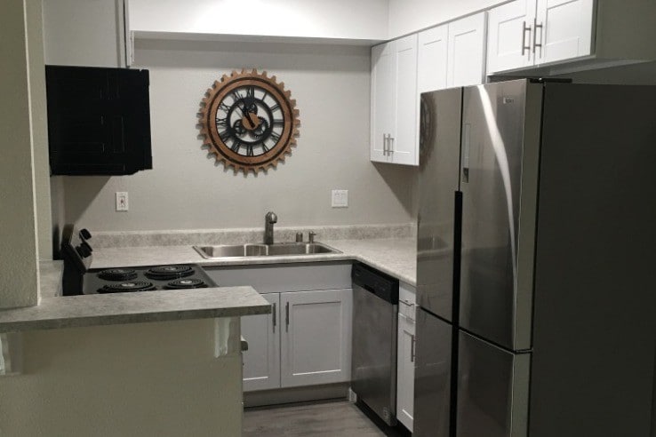 Floor Plan - 2 Bed