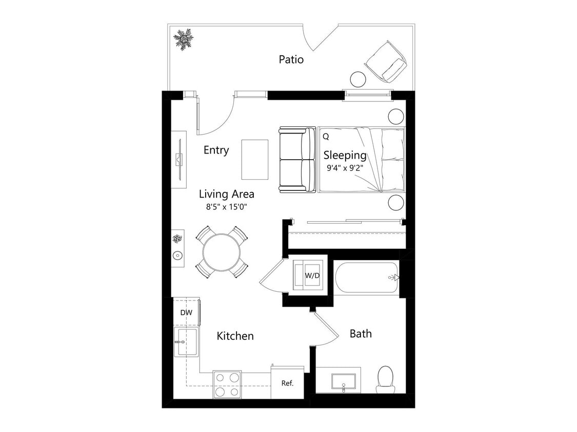 Floor Plan - 1430-Lincoln_S.4