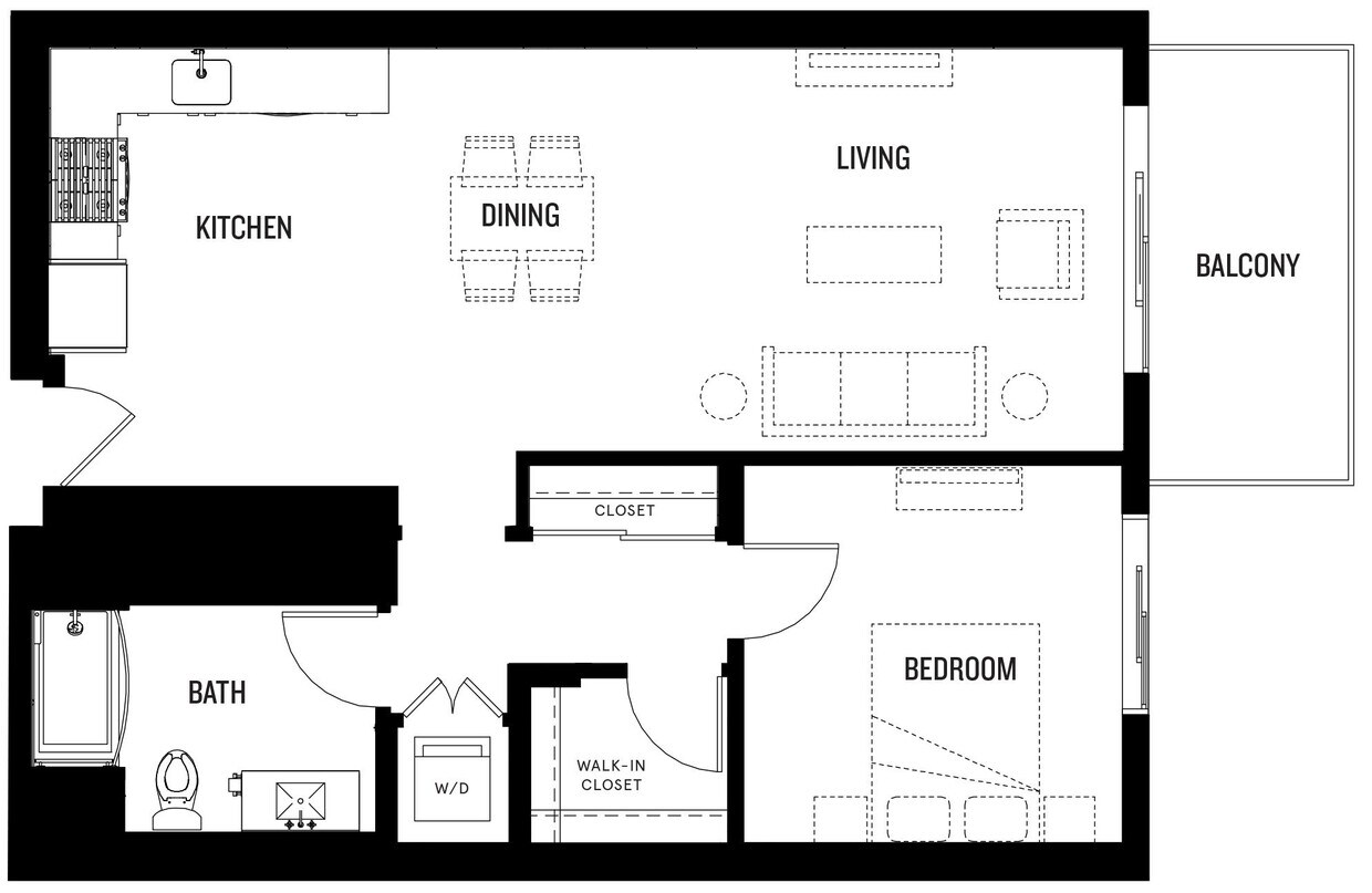 Floor Plan - A7