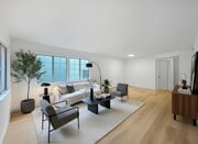 Virtually Staged - 727 E Tujunga Ave Unit A