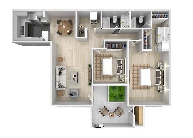 Floor Plan - B4