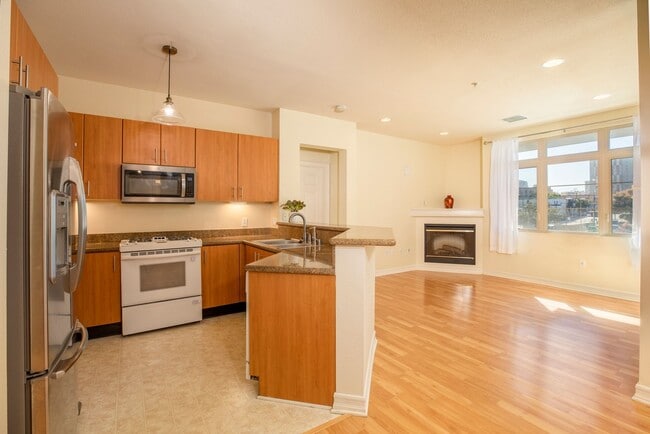 Stylish and Spacious Corner Unit with Modern Comforts in the Heart of San Diego - Stylish and Spacious Corner Unit with Modern Comforts in the Heart of San Diego