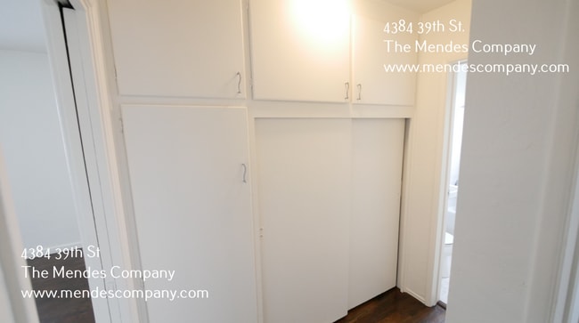 Photo - 4380-4384 39th Street Unit 4384