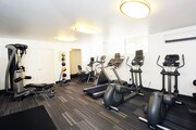 Fitness Center - Craner Villa