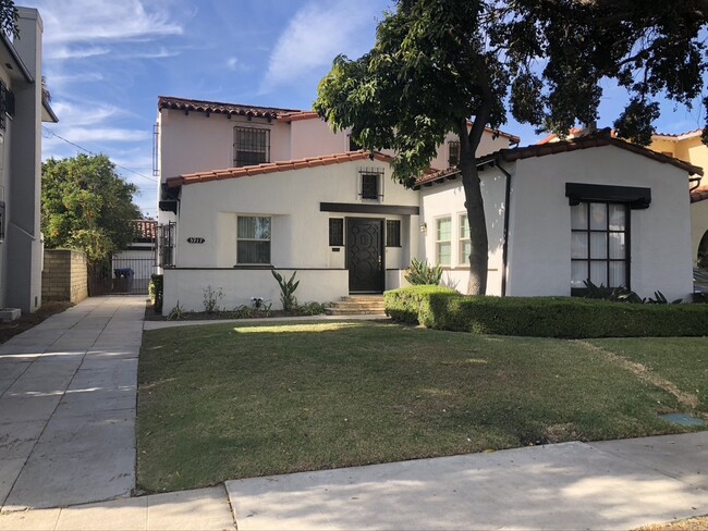 Front of home - 3917 6th Ave House