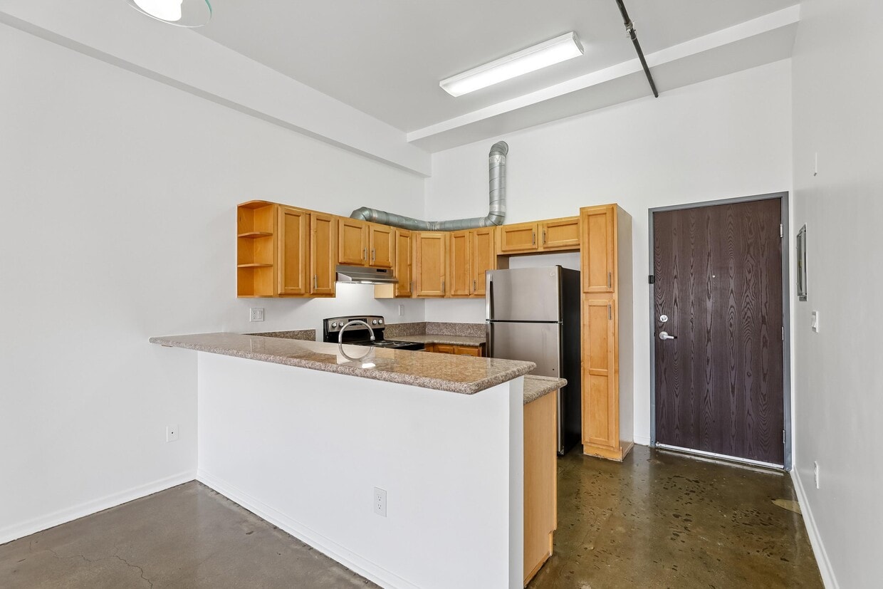 Floor Plan - Loft