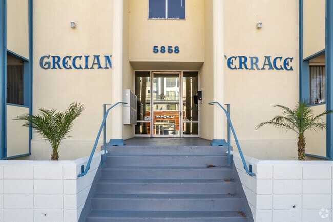 Building Photo - The Grecian Terrace Apartments